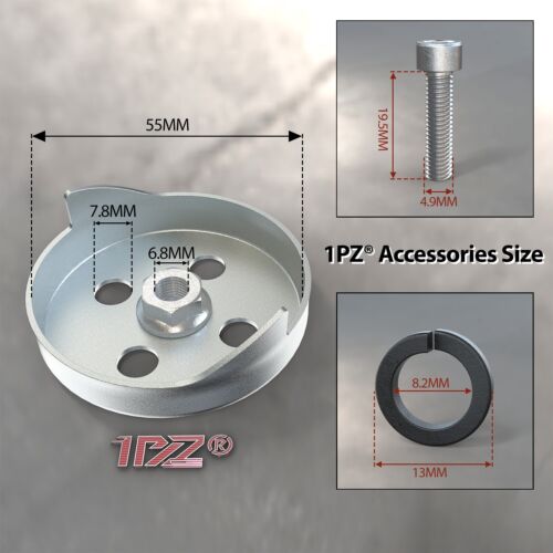 RECOIL STATER EARTHQUAKE E43 EARTH AUGER POWER HEAD ASSEMBLY 300430 REPLACEMNT - Bild 4 von 6
