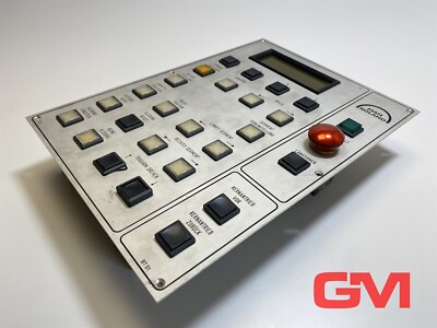 EAE Bedienpanel FPR 2 operator panel GFPR*02*00 V2.10 + RCLZ2 MAN Roland BT01