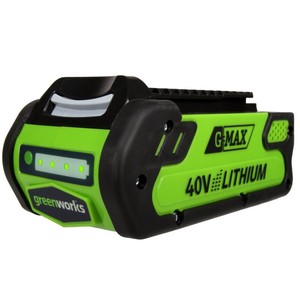 Аккумулятор greenworks 40v 2ah