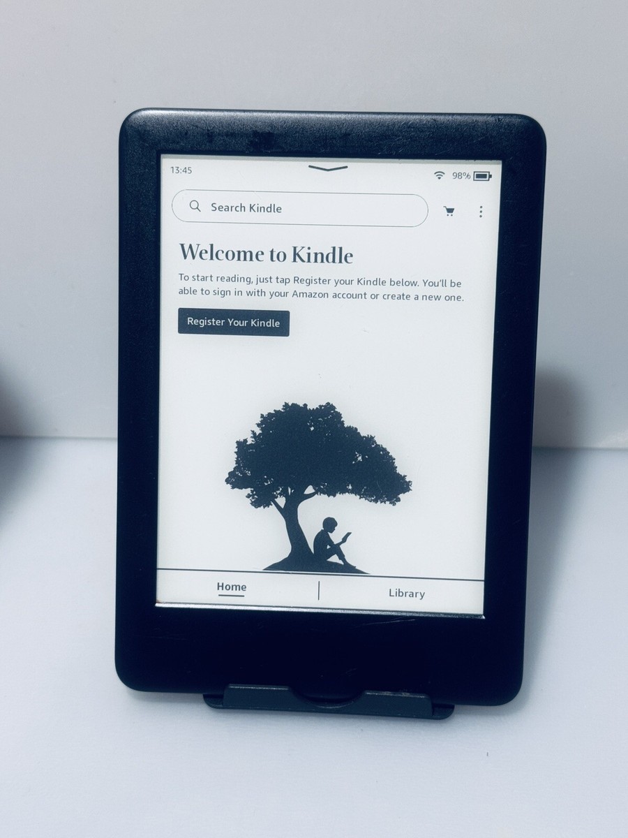 Kindle J9G29R 第10世代 8G Amazon Kindle 第10世代 J9G29R