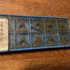 Valenite TCMT-32.52-1A V01 Carbide Inserts 10 PCS, Made in USA New