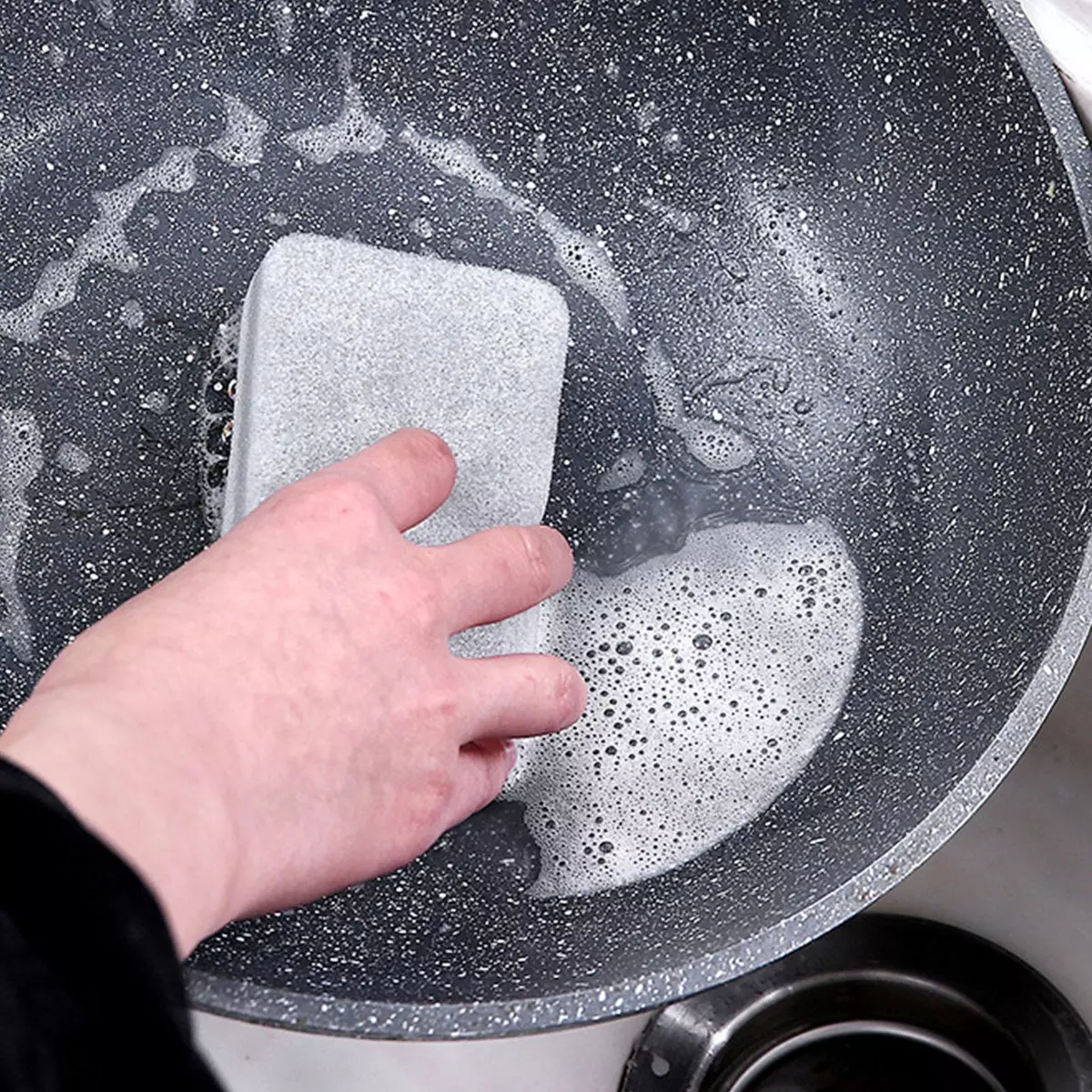 Boiling sponges sale