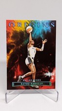 Satou Sabally 2023 Panini WNBA Origins RED #45 Dallas Wings