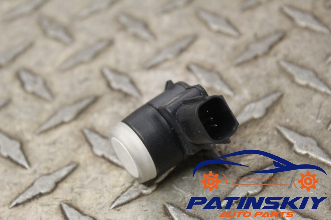 2017 CHEVROLET EQUINOX REAR BUMPER PARKING ASSIST SENSOR BACKUP BACK 17