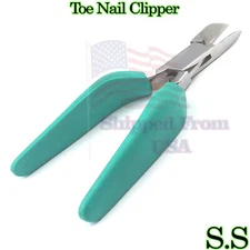 Easy To Grip Giant Toe Nail Clipper