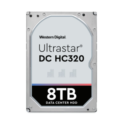 HPE/ HGST MB008000GWRTC 8TB 7200RPM 3.5in DS SATA-6G