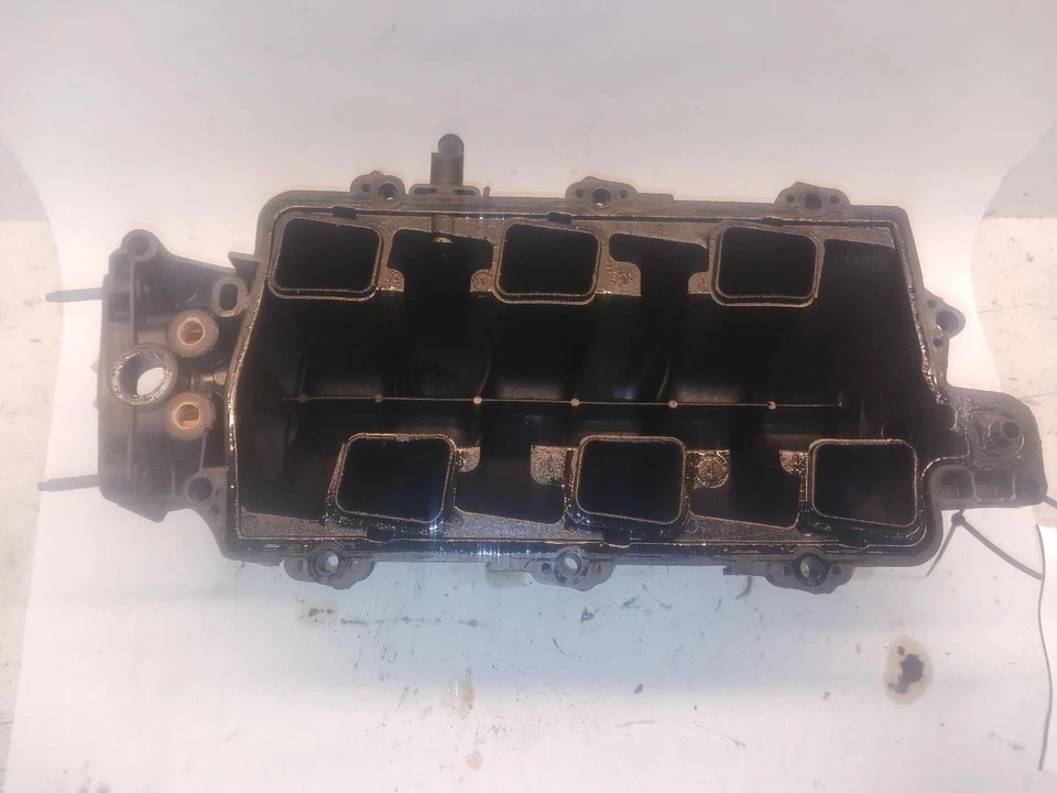 '98-'05 CHEVROLET MONTE CARLO upper Intake Manifold 3.8L OEM 6 Month Wnty! - Imagem 3 de 4