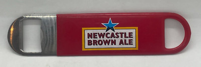 Newcastle Brown Ale Bottle Opener 7''