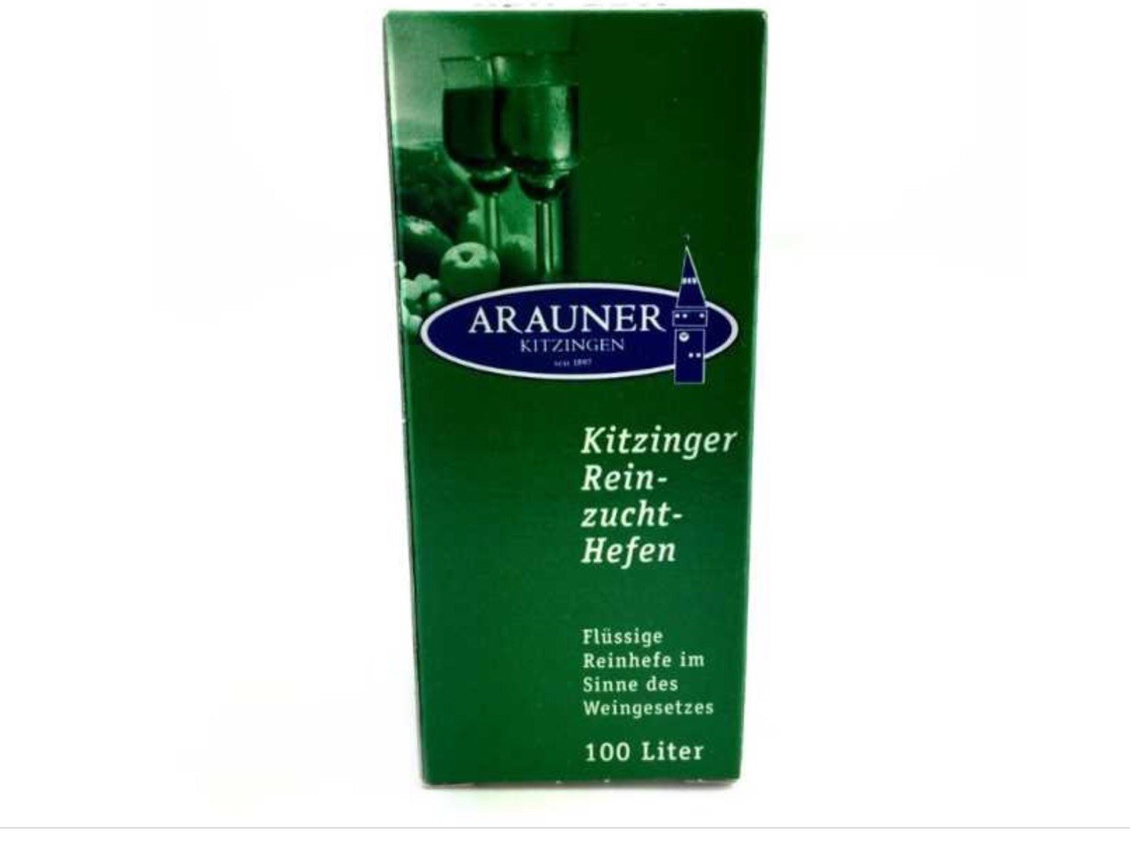 Joenos Kitzinger Reinzuchthefe Für Cider & Apfelwein – 5g Für 10-50 Liter, Made In Germany