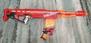 nerf mega centurion ebay