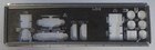ASRock FM2A78M-ITX+ - Blende - Slotblech - IO Shield   #302242