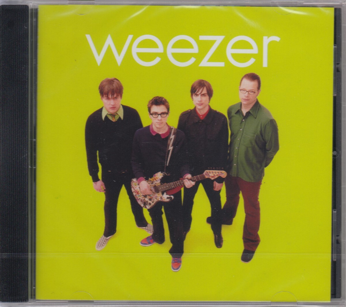Weezer by Weezer (CD, 2001) for sale online | eBay UK
