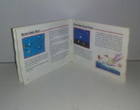 Captain Skyhawk (Original Nintendo [NES], 1989) w/ Manual & Dust Cover