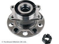 Blue Print ADA108315 Radlagersatz Radnabe Hinten FüR Citroen C4 Aircross Dodge