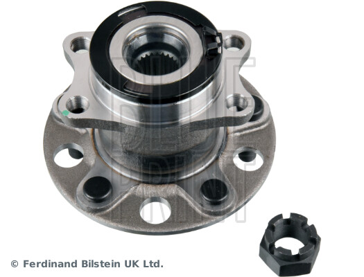 Blue Print ADA108315 Radlagersatz Radnabe Hinten FüR Citroen C4 Aircross Dodge-image