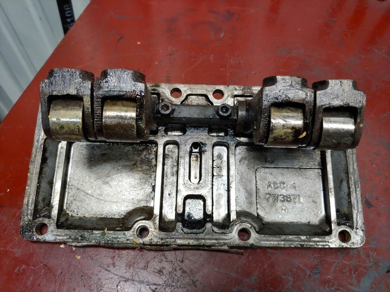 (Used) Caterpillar 3126 Cam Follower With Cover Part7W3871, 7W3871 eBay