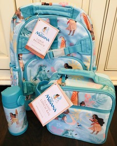 pottery barn frozen backpack