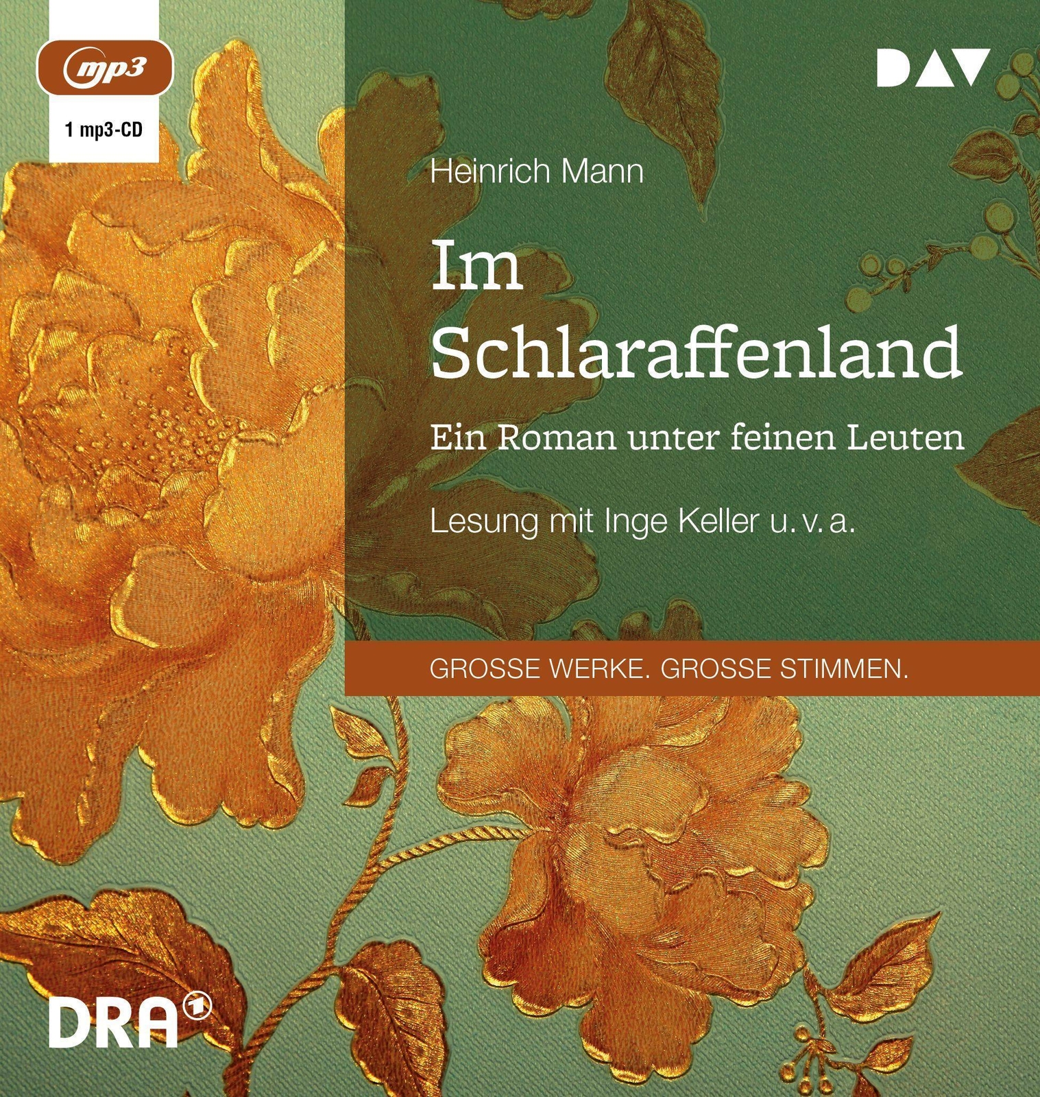 Thumbnail - Schlaraffenland. Ein Roman Unter Feinen Leuten Heinrich Mann