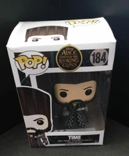Funko Pop: Alice Through the Looking Glass Time #184