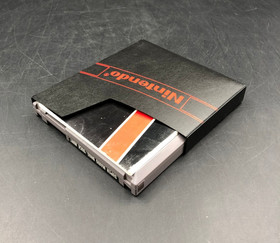 Super Mario Bros. / Duck Hunt (Nintendo Entertainment System, NES) w/ Manual