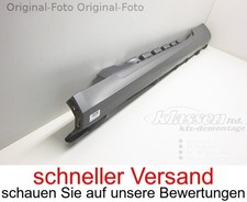 Seitenschweller Mercedes E-KLASSE Coupe C207 01.09- A2076901540 links