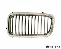 KüHlergrill Gitter FüR BMW 7Er Links Vorne 94-01