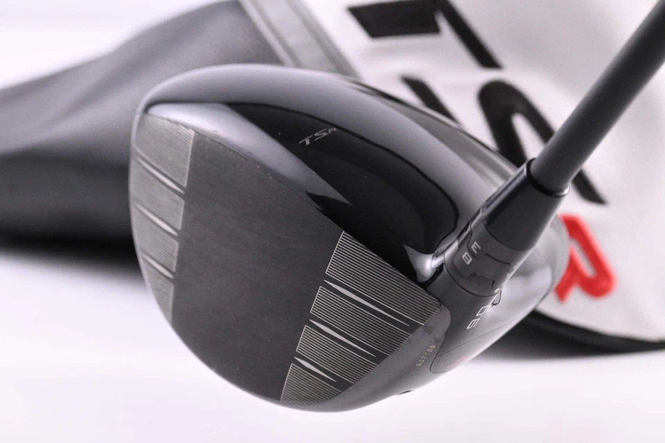 Titleist TSR4 Driver / 9 Degree / Stiff Flex HZRDUS Black 60 Shaft - Image 4 of 4