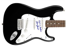 Sharon Jones Signed Autographed Guitar The Dap-Kings ACOA