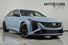 2025 Cadillac CT5-V Blackwing-MASSIVE $130K MSRP-MANUAL-FRESH WRAP!
