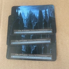 Sorcery Contested Realm City Of Traitors Unique Non-Foil