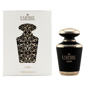 Khadlaj Men's Empire Crown EDP Spray 3.4 oz Fragrances 6291107975887