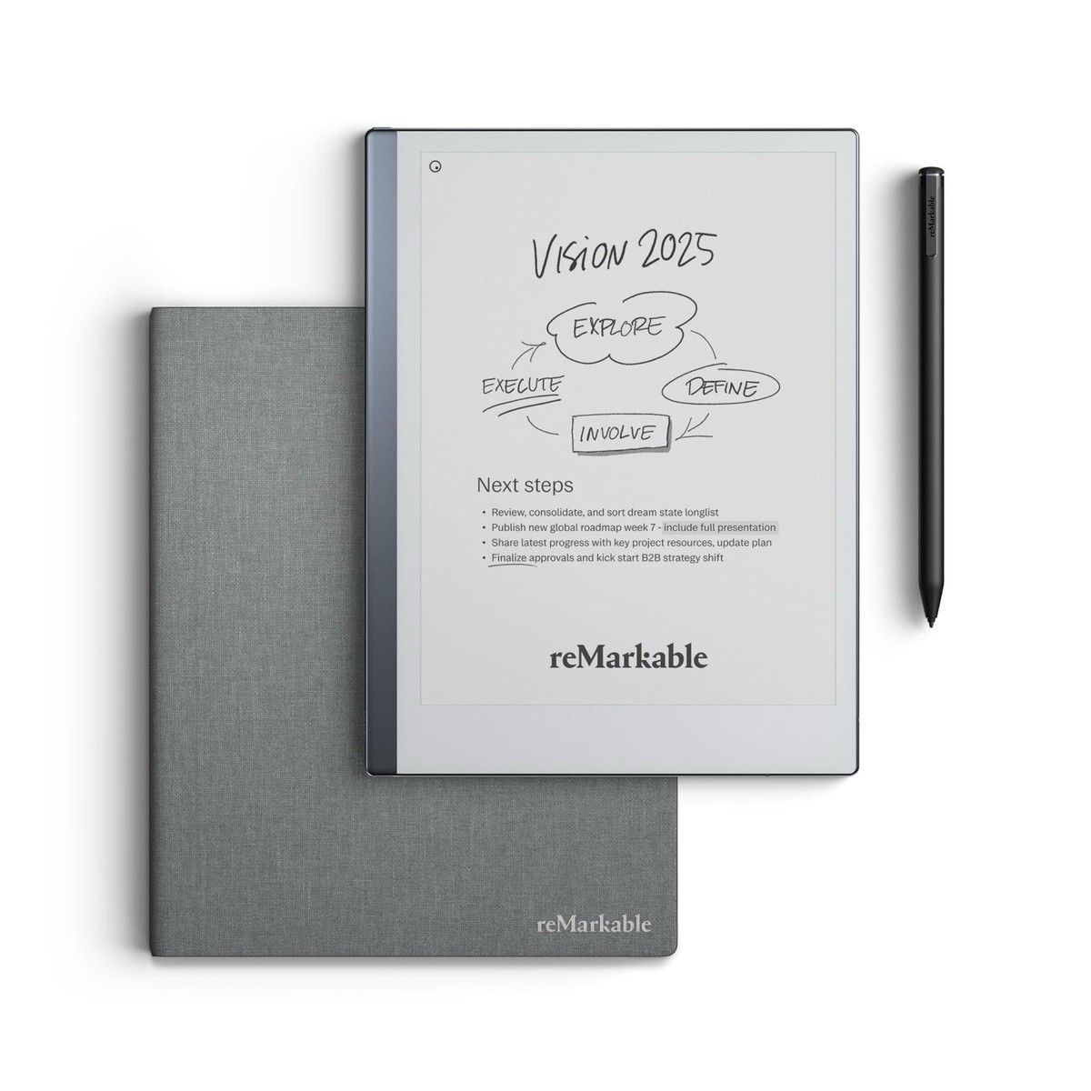 Remarkable Solutions reMarkable 2 Paper Tablet for sale