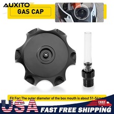 Gas Fuel Tank Cap for Yamaha Honda Suzuki For Kawasaki Motorcycle ATV Aluminum