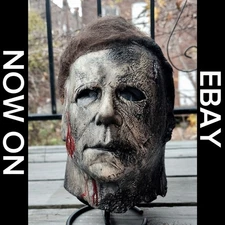 TRICK OR TREATS STUDIOS HALLOWEEN KILLS MASK OVERHAULED