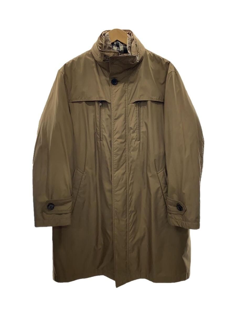 ALTRA BURBERRY LONDON altro cappotto LL poliestere marrone A1C80 424 56