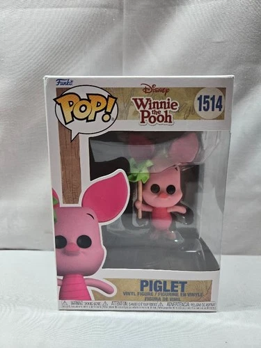 PIGLET - Winnie the Pooh - Funko POP! Disney #1514 Collectible Vinyl Figure NEW