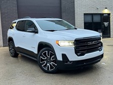 2021 GMC Acadia SLT 4x4 4dr SUV