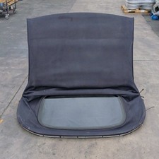 1997-2006 Jaguar XK8 XKR Convertible Soft Top Roof Glass Assembly FJA1102AB OEM