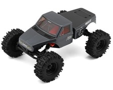 Redcat Ascent-18 Apex 1/18 4WD RTR Brushless Rock Crawler grigio metallizzato scuro