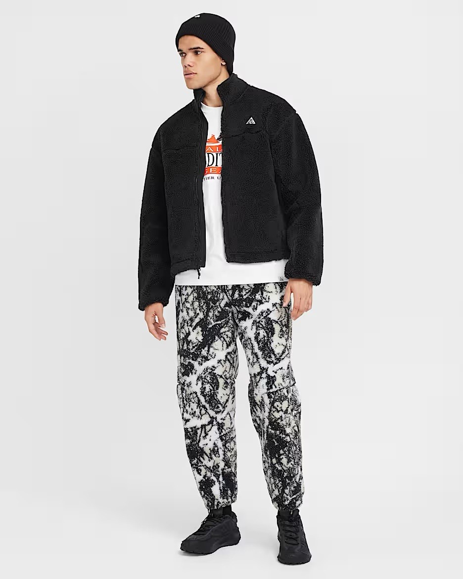 Nike ACG Canwell Glacier Therma-FIT ADV Jacket Blac FV8653-010