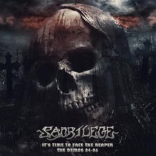 Sacrilege - Its Time To Face The Reaper - The Demos 84-86 [CD]