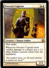 Magic | RTR | Precinct Captain | 17 | NM