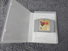 Legend of Zelda: Ocarina of Time (Nintendo 64, 1998)