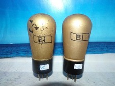 REN904 Telefunken # MATCHED PAIR # NOS #  (5390)