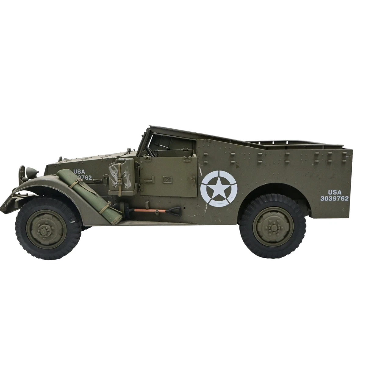 21st Century Toys 1:6 Scale Diecast Tanks & Military Vehicles for
