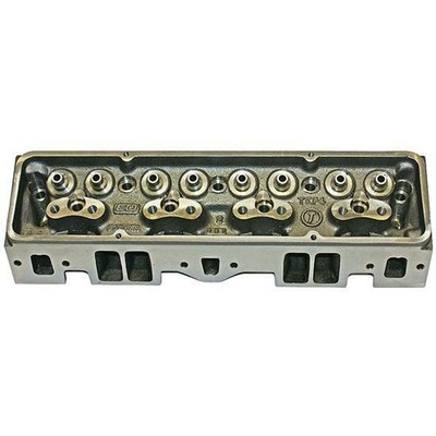 ENGINEQUEST SBC Cast Iron Head - 178cc S/P 76cc- EQ-CH350I