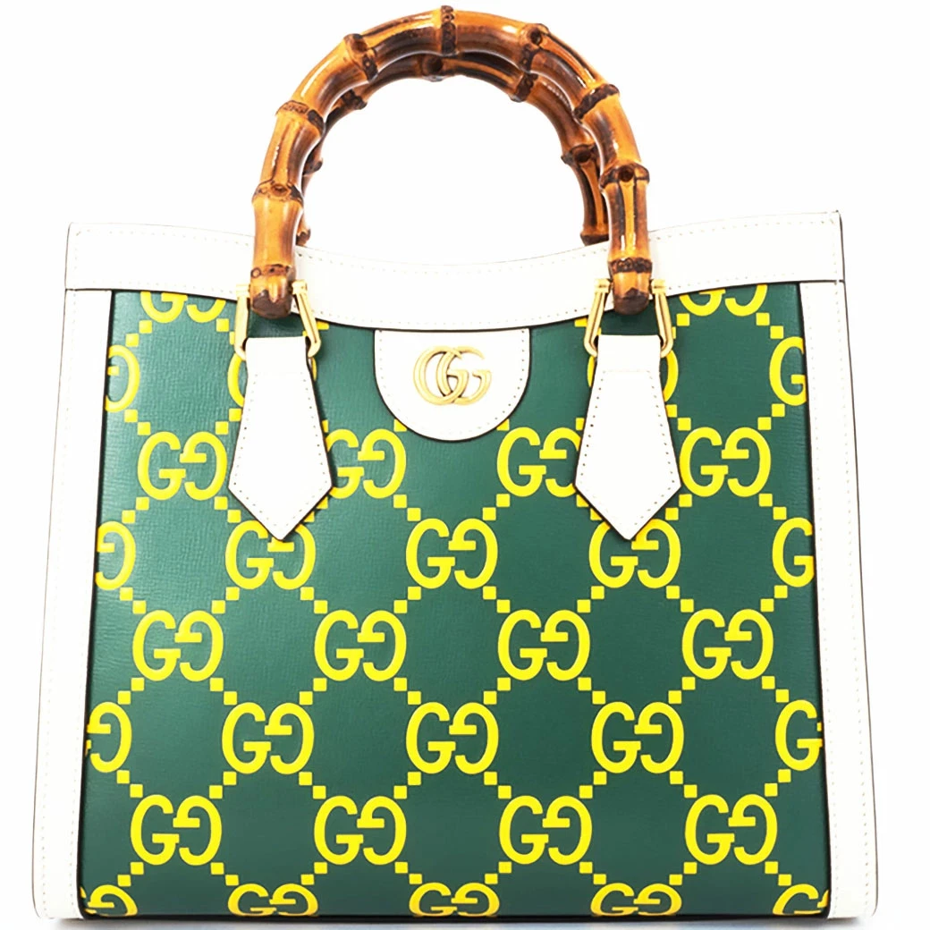 Gucci Tote Yellow Bags & Handbags for Women for sale | eBay