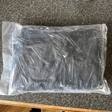 Genuine Husqvarna/Flymo Automower Staples - Bag of 100 Boundary Wire Pegs