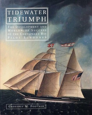 Tidewater Triumph | Geoffrey M Footner | englisch