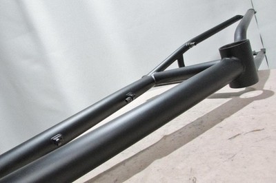 BMX フレーム UNITED Trinity Frame ＆ オマケ UNITED Trinity BMX Chromoly Frame 20” Freme Set Top Tube 21 From